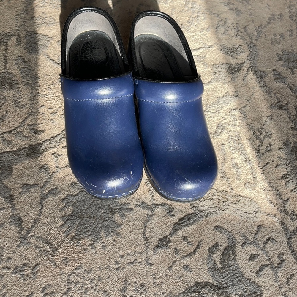 Dansko clogs